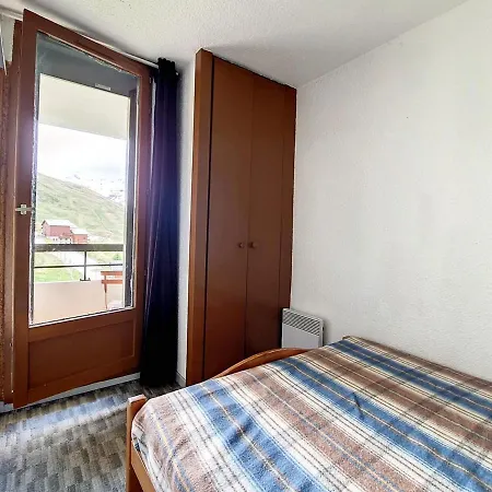 Apartment Renove - Balcon Sud-ouest - Proche Pistes - 2 Pieces - 4 Couchages - Fr-1-344-1042 Saint-Martin-de-Belleville