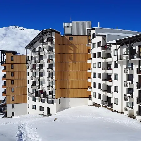 Renove - Balcon Sud-ouest - Proche Pistes - 2 Pieces - 4 Couchages - Fr-1-344-1042 Apartment *