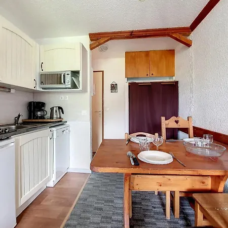 Renove - Balcon Sud-ouest - Proche Pistes - 2 Pieces - 4 Couchages - Fr-1-344-1042 Apartment *