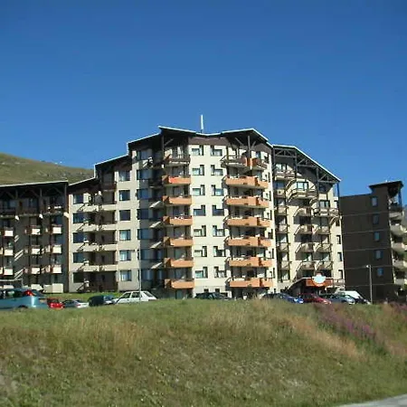 Apartment Renove - Balcon Sud-ouest - Proche Pistes - 2 Pieces - 4 Couchages - Fr-1-344-1042